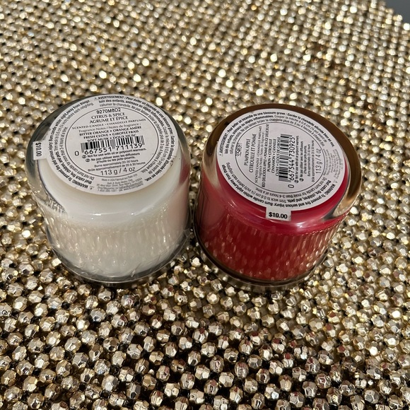 Bath & Body Works single wick candles. - Picture 3 of 4